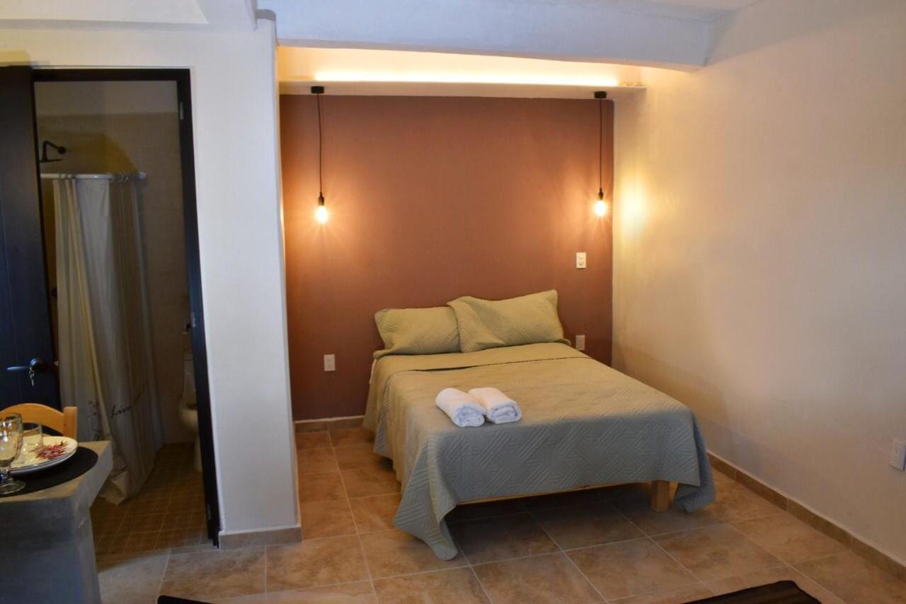 Casa Monarca Otel Oaxaca Dış mekan fotoğraf