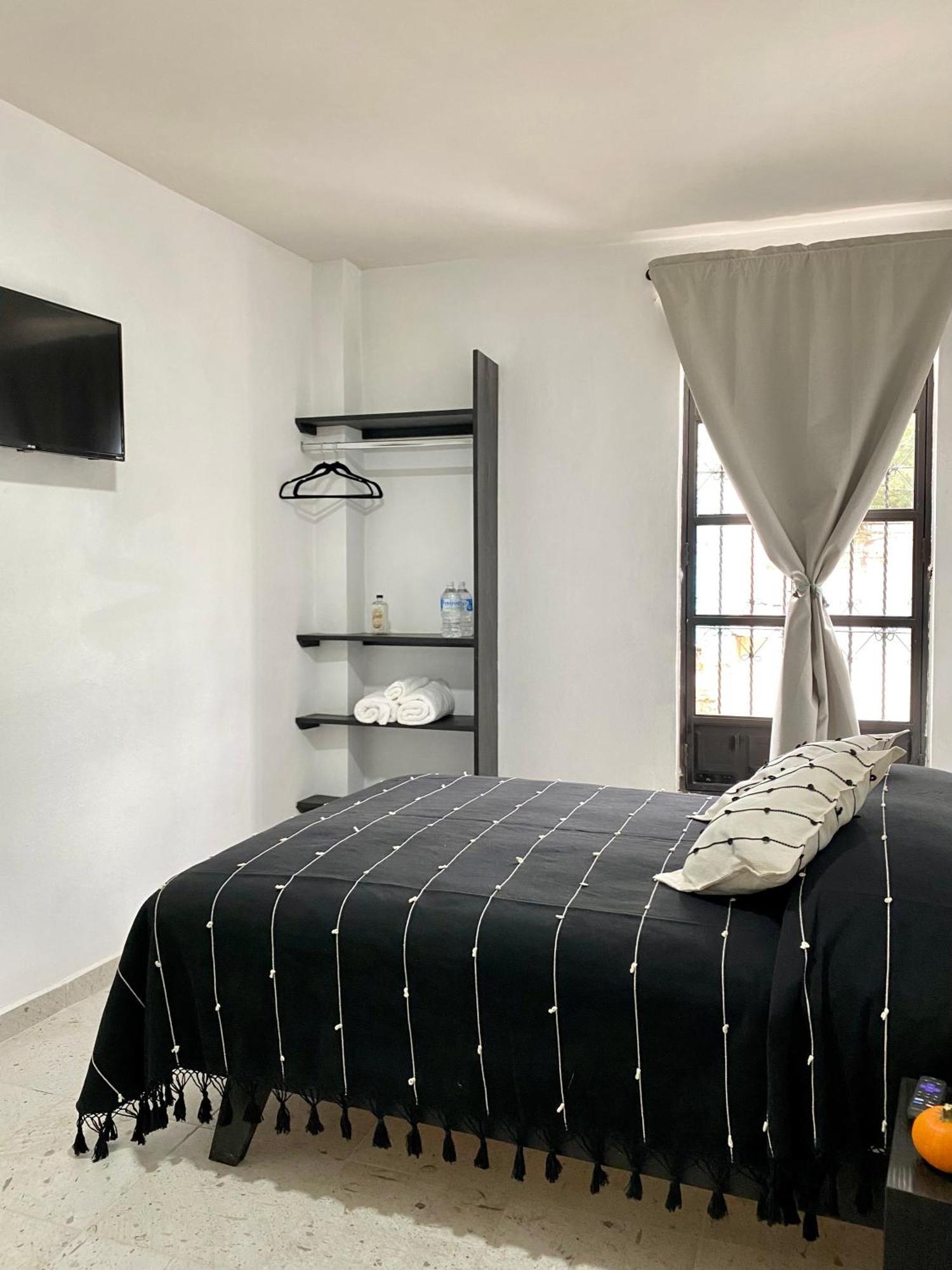 Casa Monarca Otel Oaxaca Dış mekan fotoğraf