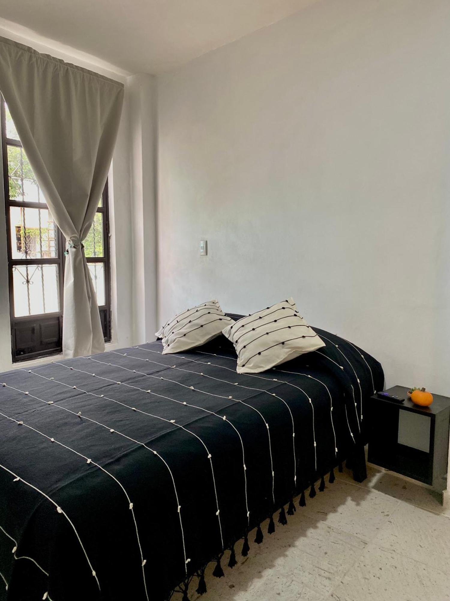 Casa Monarca Otel Oaxaca Dış mekan fotoğraf