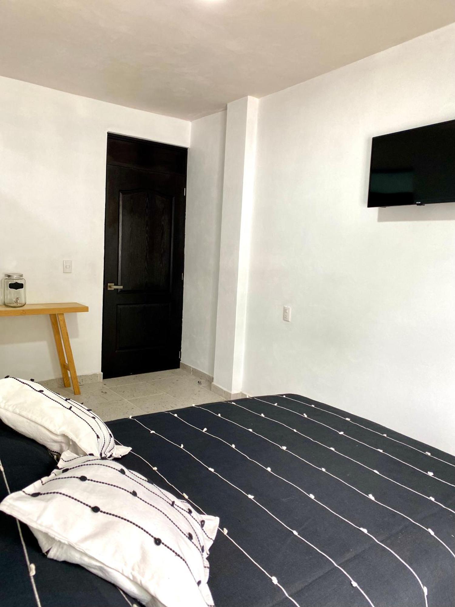 Casa Monarca Otel Oaxaca Dış mekan fotoğraf