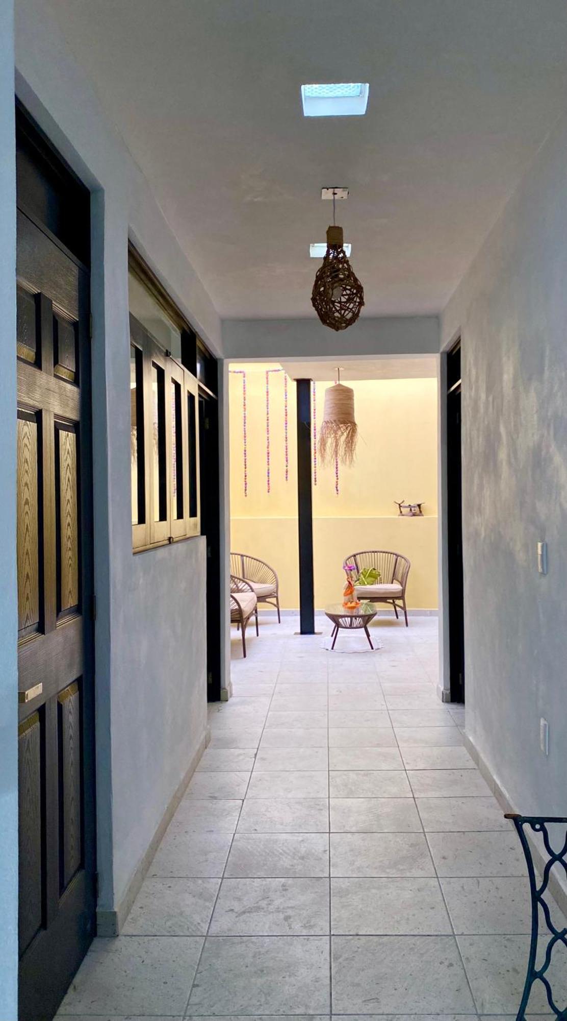 Casa Monarca Otel Oaxaca Dış mekan fotoğraf