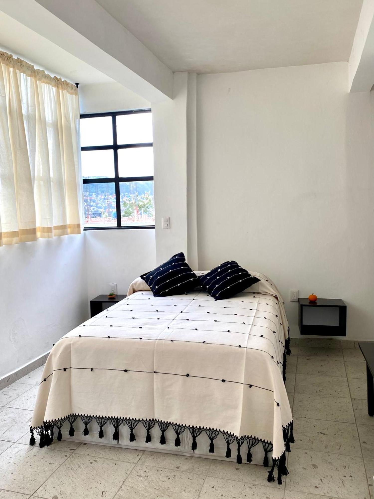 Casa Monarca Otel Oaxaca Dış mekan fotoğraf